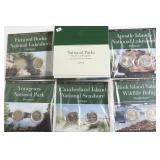 GEM BU NATIONAL PARKS PROGRAM