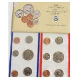 1990 MINT SET P D MINTS