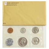 1961 PROOF SET
