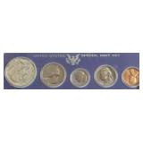 1966 SPECIAL MINT SET NO BOX
