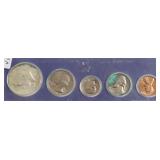1967 SPECIAL MINT SET NO BOX DAMAGE