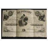 XF FRANCE NOTE FROM 18 CENTURY