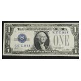 CHOICE BU FUNNY BACK SILVER CERTIFICATE