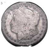 1900 O MORGAN DOLLAR G