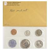 1964 PROOF SET
