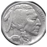 1935 S BUFFALO NICKEL XF