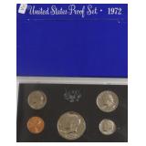 1972 PROOF SET