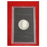 1971 SILVER PROOF GSA IKE DOLLAR