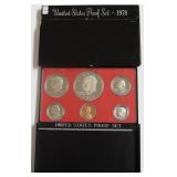 1978 PROOF SET