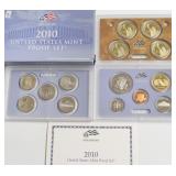 2010 PROOF SET