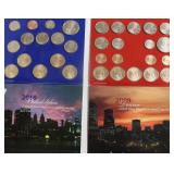 2010 MINT SET P D MINTS