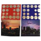 2009 MINT SET P D MINTS