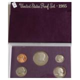1985 PROOF SET