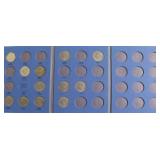 JFK HALF DOLLAR COLLECTION SOME SILVER