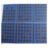 EARLY & LATE DATE LINCOLN CENT SET