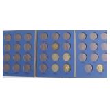 6 FRANKLIN HALF DOLLARS IN SET