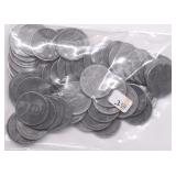 50 STEEL CENTS