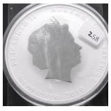 2 OZ .9999 SILVER ROUND