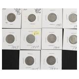 10 V NICKELS