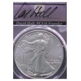 2023 PCGS MS70 SILVER EAGLE