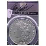 2023 PCGS MS70 MORGAN DOLLAR