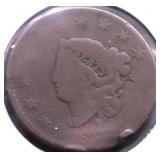 1831 LARGE CENT AG
