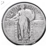 1930 STANDING QUARTER G