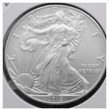 2013 SILVER EAGLE GEM