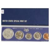 1966 SPECIAL MINT SET