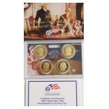 2007 PROOF DOLLAR SET