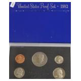 1983 PROOF SET