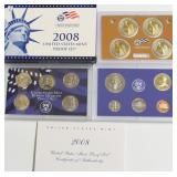 2008 PROOF SET