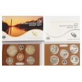 2018 PROOF SET