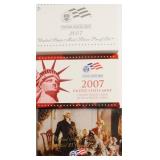 2007 PROOF SET