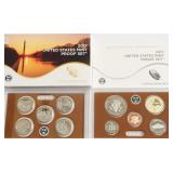 2017 PROOF SET