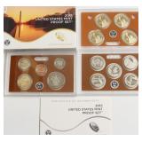 2015 PROOF SET