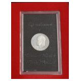 1972 S SILVER PROOF GSA IKE DOLLAR