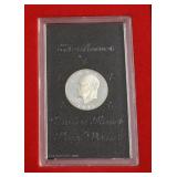 1971 S SILVER PROOF GSA IKE DOLLAR