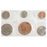 1997 D MINT SET