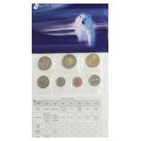 1999 CANADA MINT SET