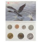 1997 CANADA MINT SET