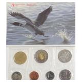 1998 CANADA MINT SET