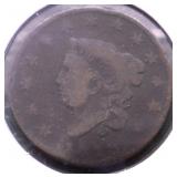 1819 LARGE CENT AG