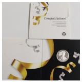2024 PROOF SILVER EAGLE US MINT PACKING