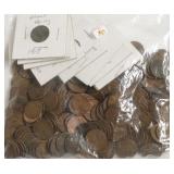 BAG OF WHEAT CENTS