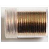 PROOF ROLL OF SACAGAWEA DOLLARS