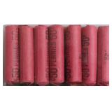 7 ROLLS OF LINCOLN CENTS