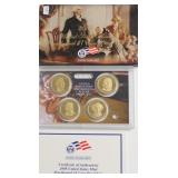 2008 PROOF DOLLAR SET
