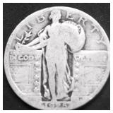 1925 STANDING QUARTER G
