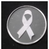 1 GRAM .999 SILVER ROUND